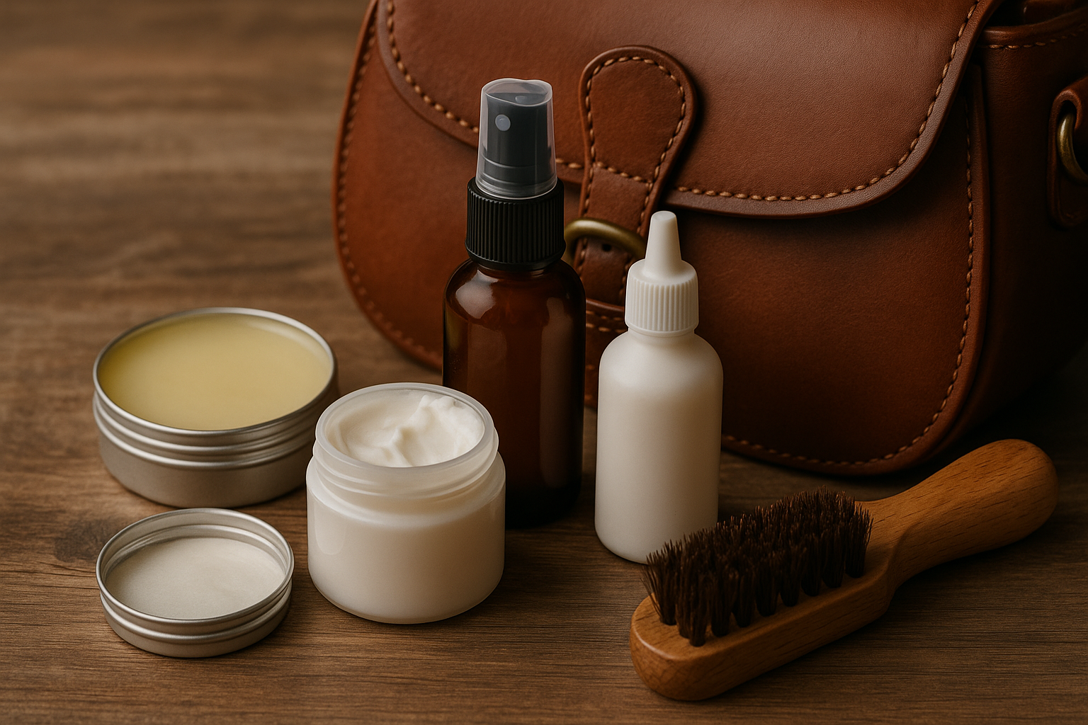 Caring for Leather Bags