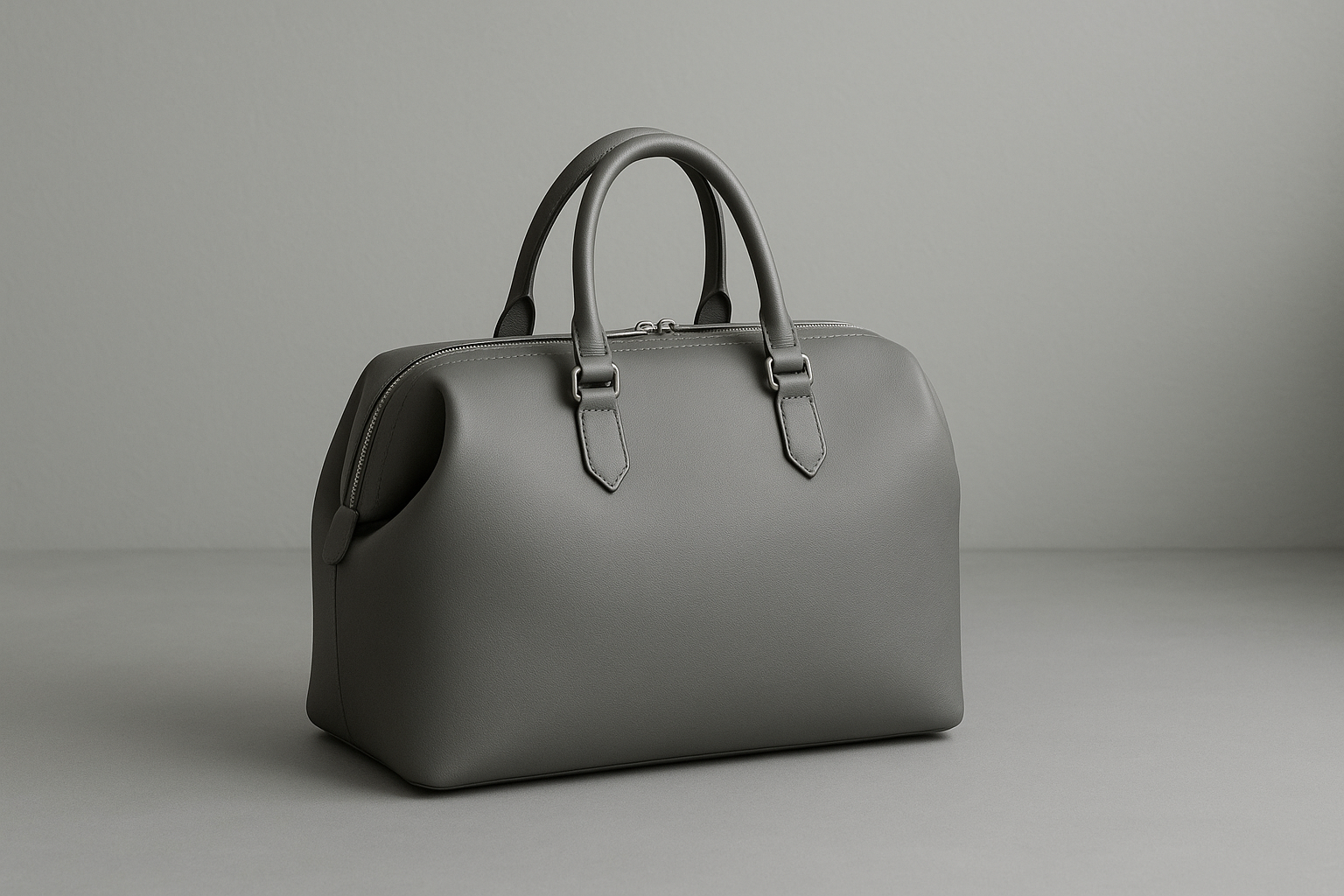 Minimalist Satchel Bag